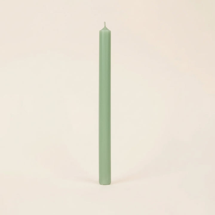 Atlantic Green Dinner Candle