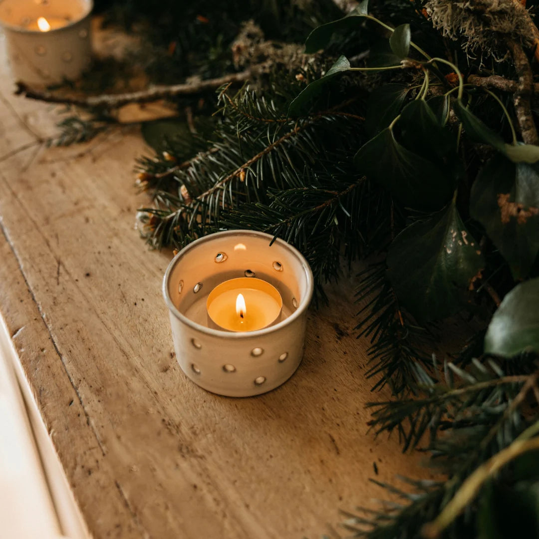 St Eval Orange &amp; Cinnamon Scented Tealights - Pack of 9