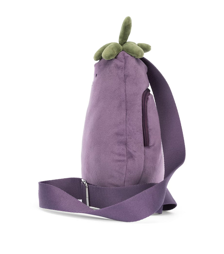 Amuseables Aubergine Bum Bag