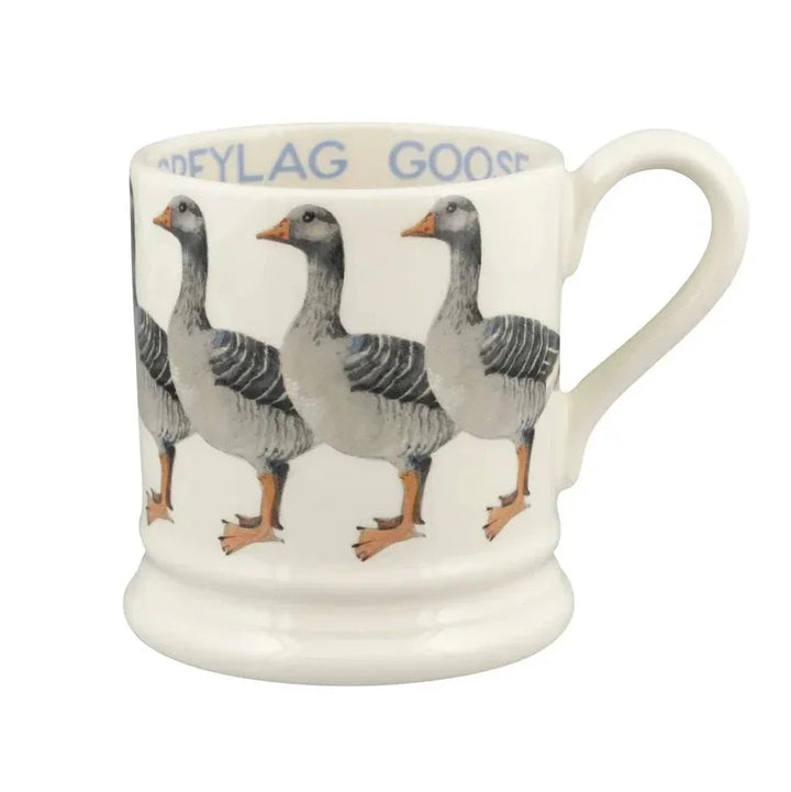 Emma Bridgewater Birds Greylag Goose 1/2 Pint Mug
