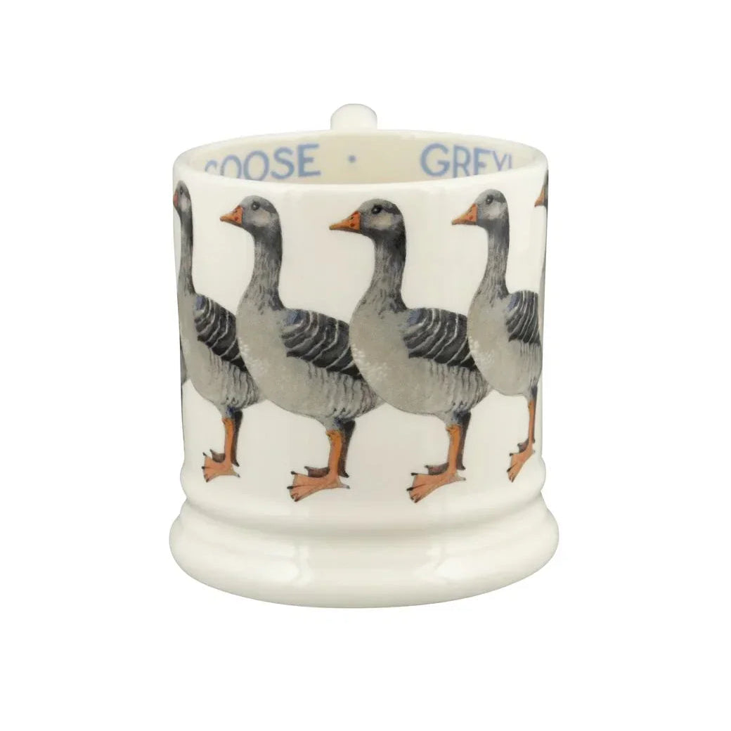 Emma Bridgewater Birds Greylag Goose 1/2 Pint Mug