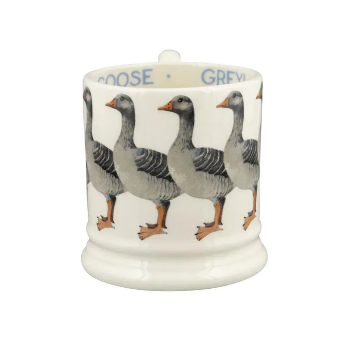 Emma Bridgewater Birds Greylag Goose 1/2 Pint Mug