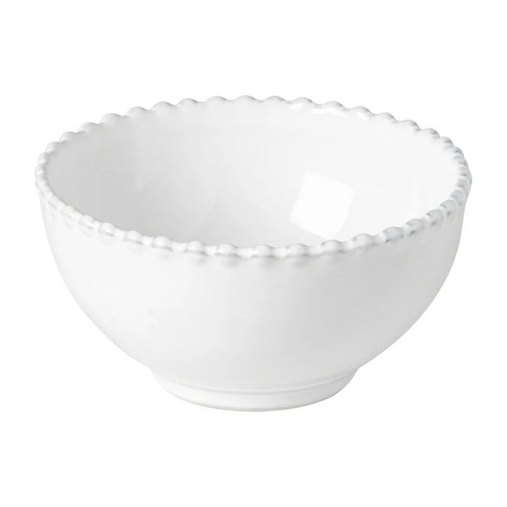 Pearl White Soup Bowl 13cm