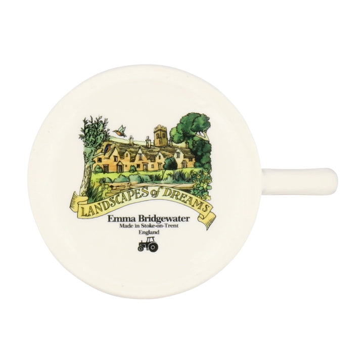 Emma Bridgewater Landscapes of Dreams Cotswolds 1/2 Pint Mug