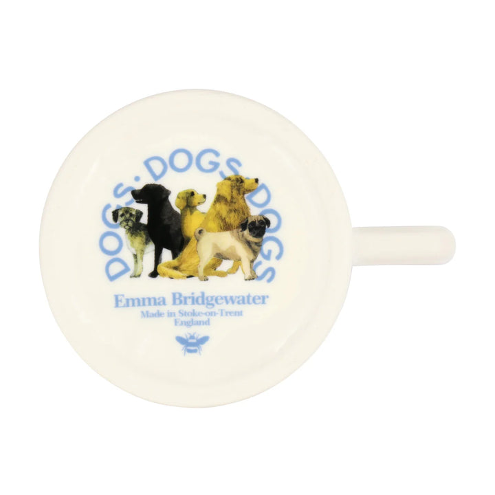 Emma Bridgewater Dogs Cavalier Poodle Cross 1/2 Pint Mug