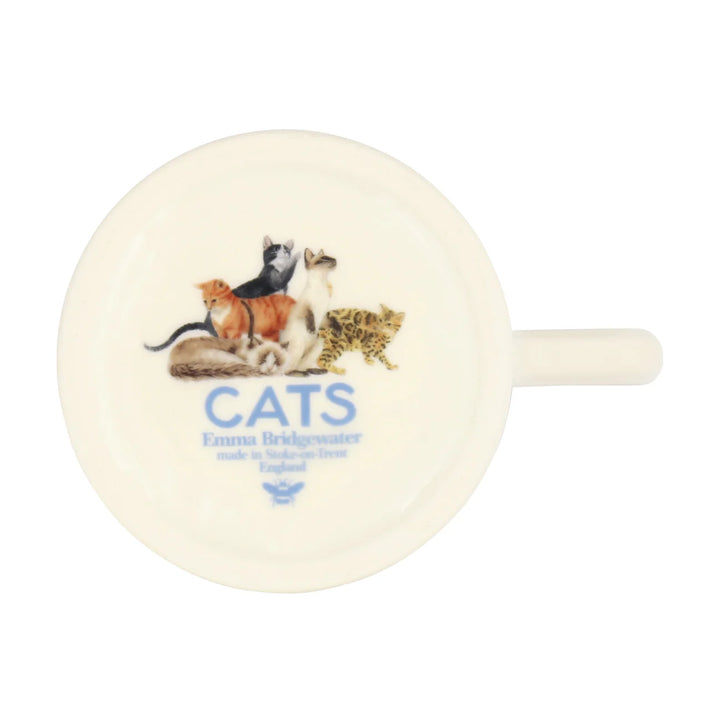Emma Bridgewater Ginger Cat 1/2 Pint Mug