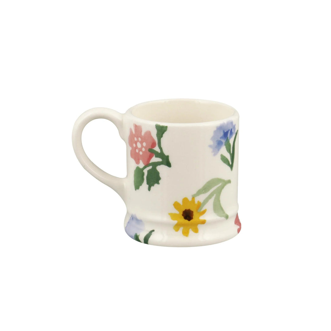 Emma Bridgewater Poppies &amp; Pinks Tiny Mug - Boxed