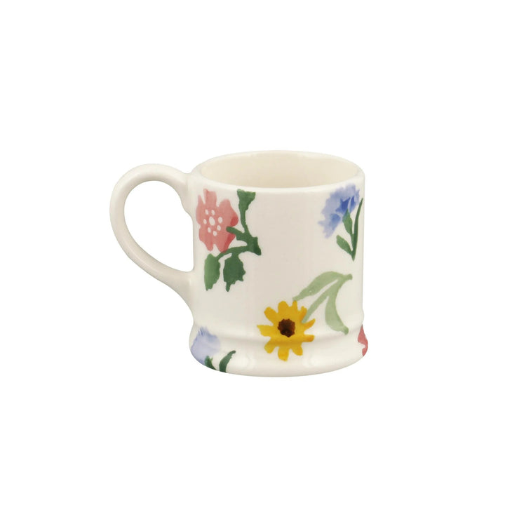Emma Bridgewater Poppies &amp; Pinks Tiny Mug - Boxed