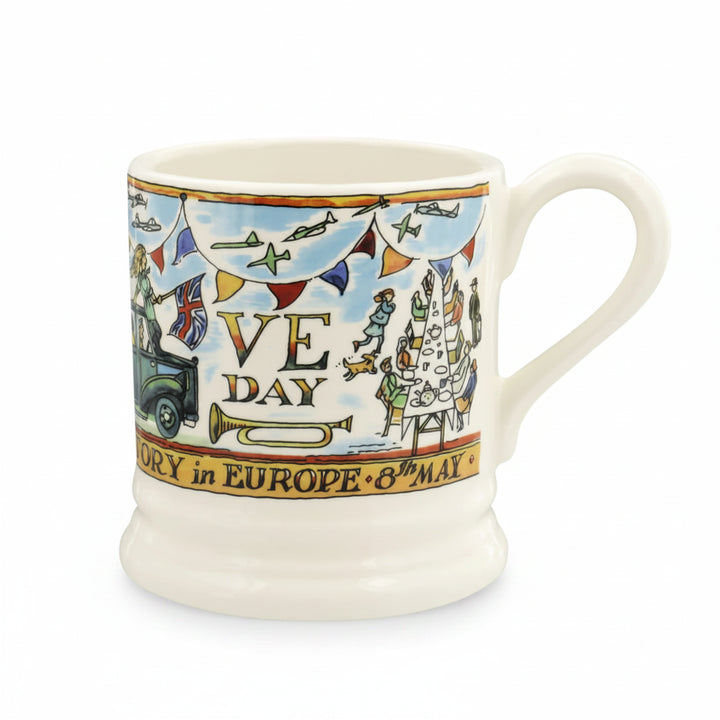 Emma Bridgewater VE Day Anniversary 1/2 Pint Mug