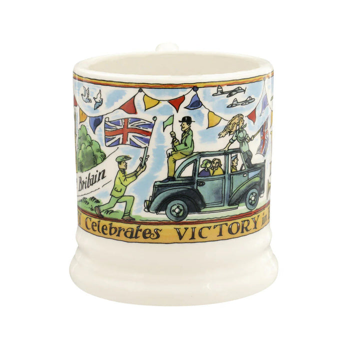 Emma Bridgewater VE Day Anniversary 1/2 Pint Mug