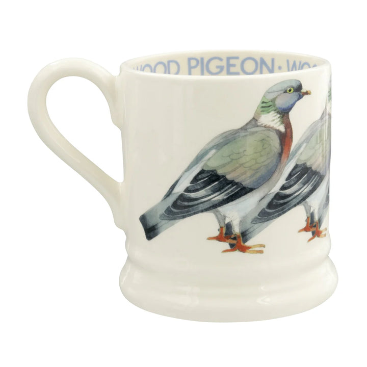 Emma Bridgewater Birds Wood Pigeon 1/2 Pint Mug