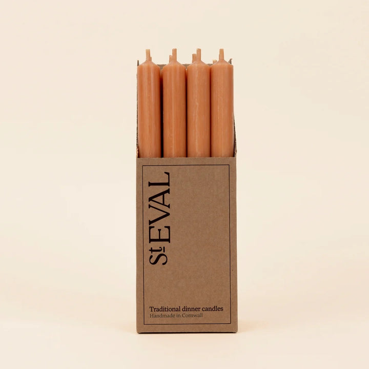 Terracotta Dinner Candle