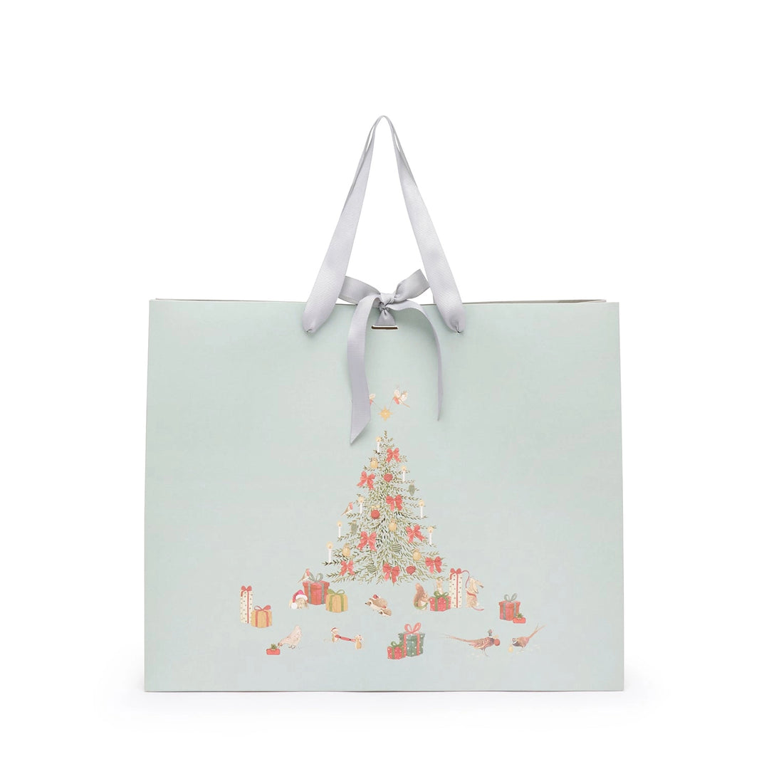 Large Cosy Christmas Gift Bag