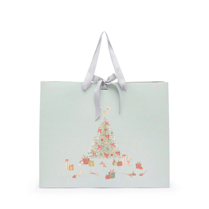 Large Cosy Christmas Gift Bag