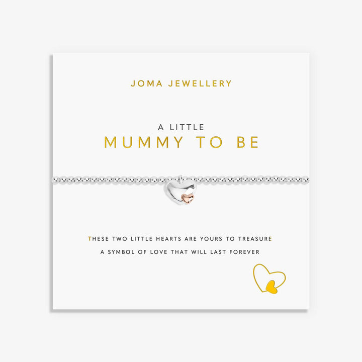 A Little Mummy To Be Bracelet - Joma Jewellery