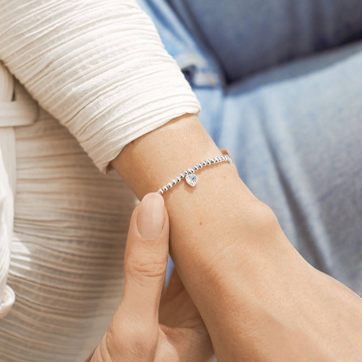 A Little Happy 50th Birthday Bracelet - Joma Jewellery