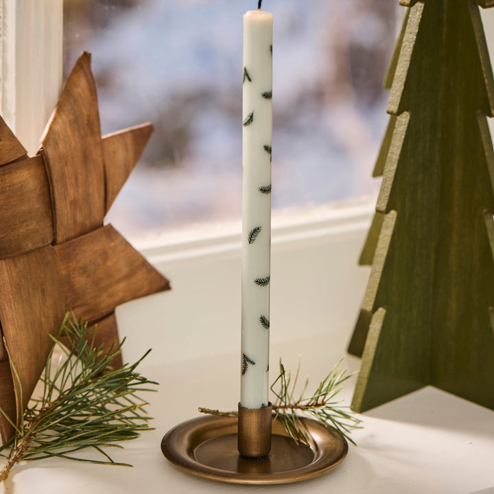 Taper Candle Holder for 1.3cm Candles - Wide Base