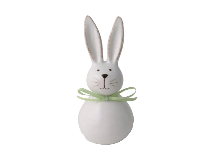 Medium Ceramic Rabbit Figure