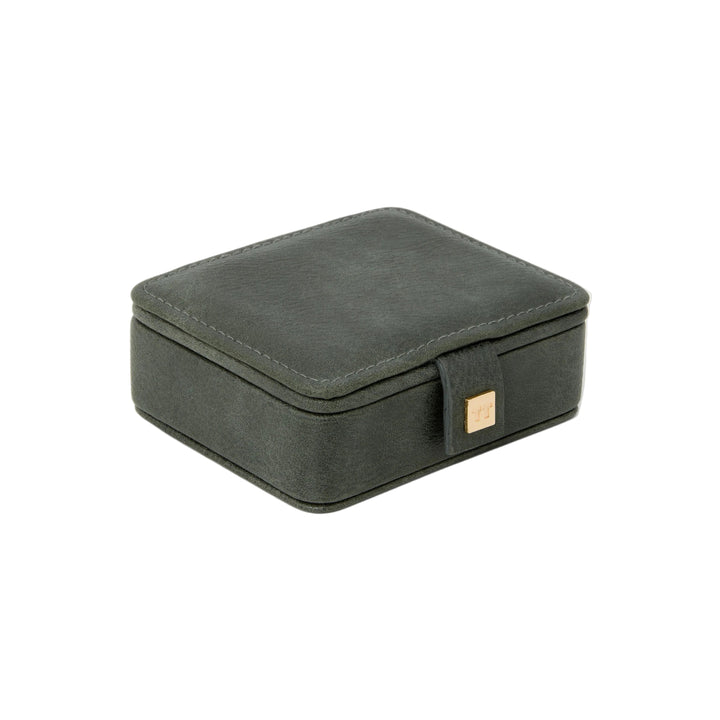 Ashen Mini Jewellery Box