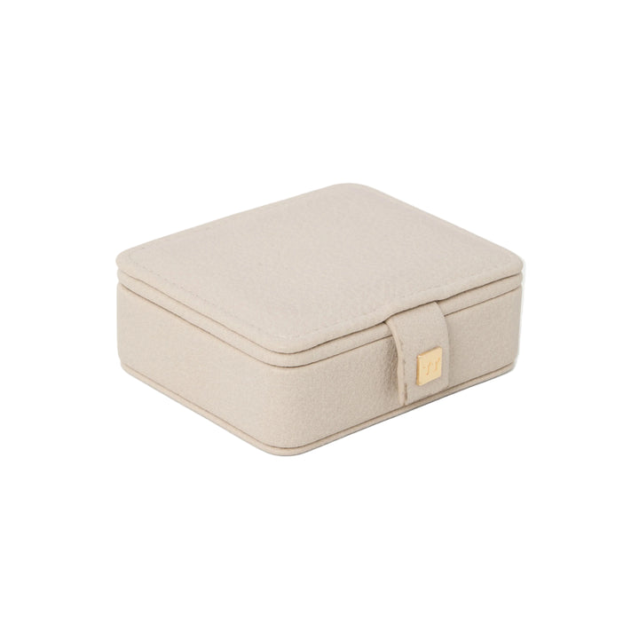 Natural Mini Jewellery Box