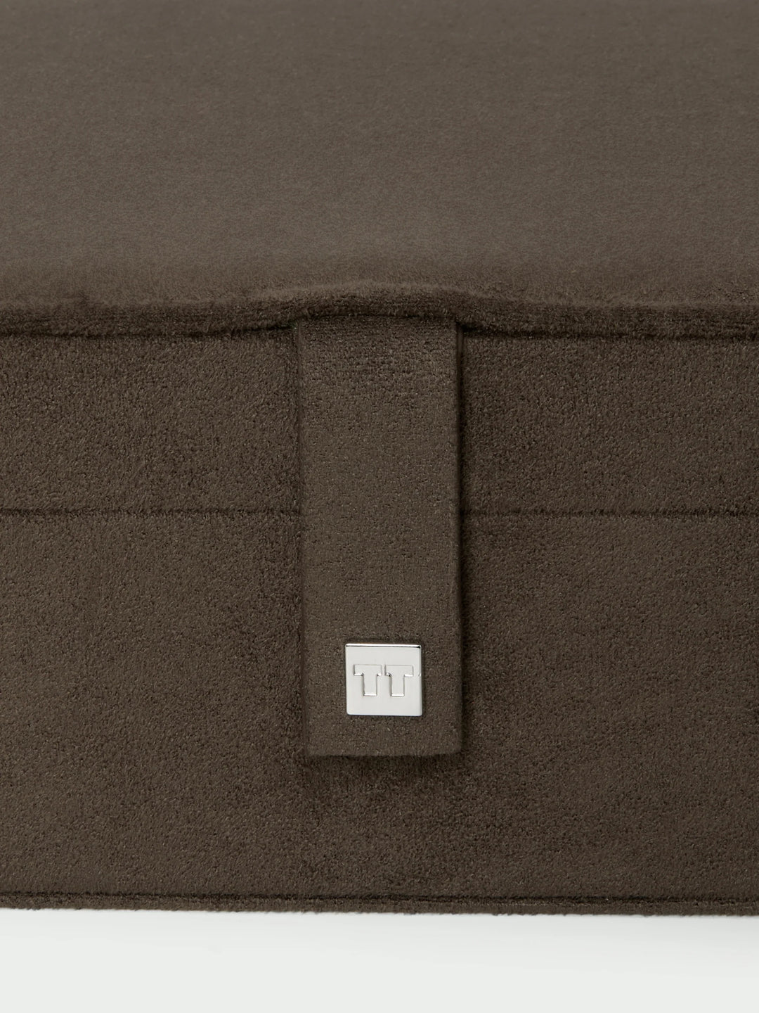 Ritual Large Suede Jewellery Box