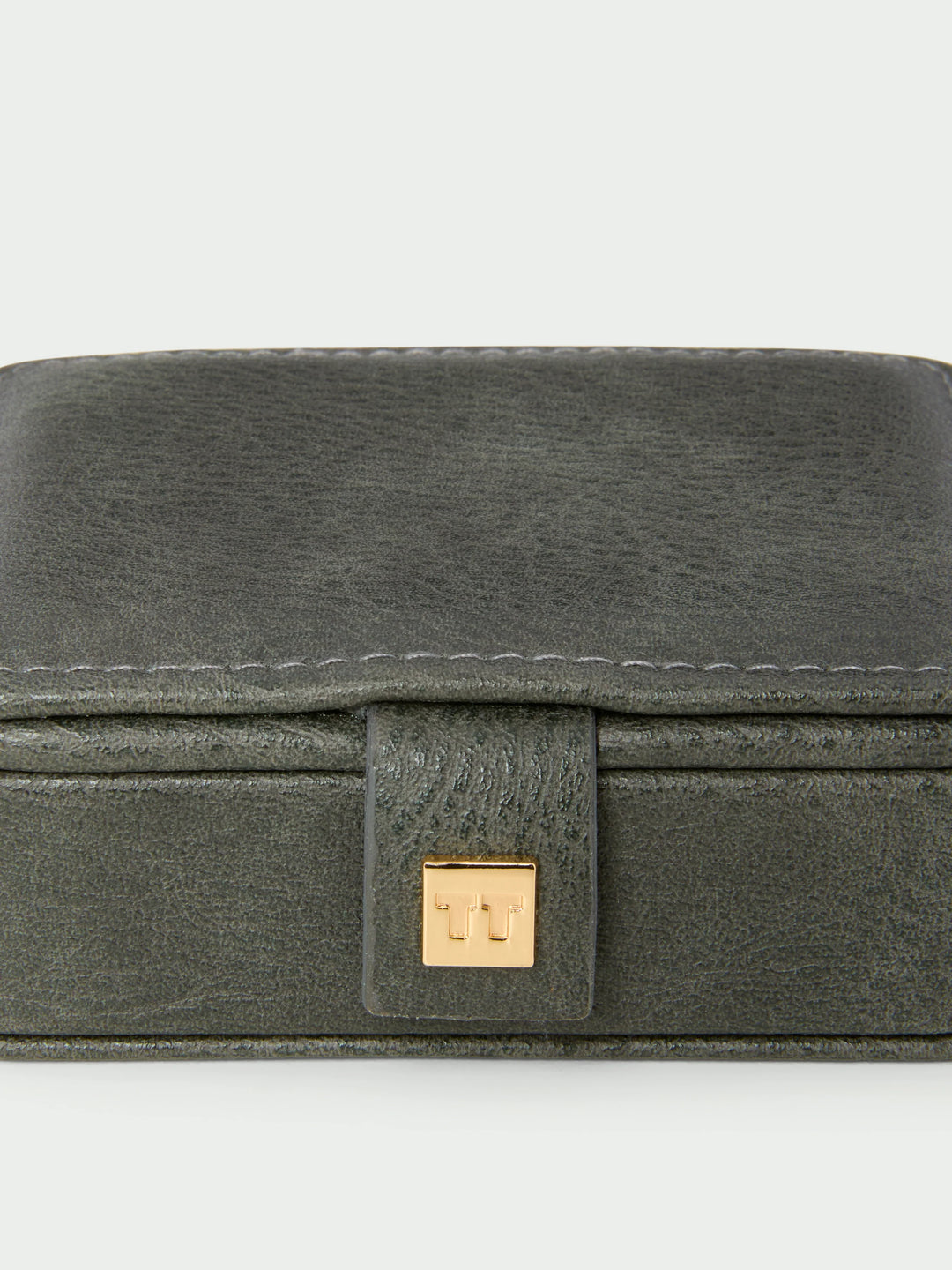 Ashen Mini Jewellery Box