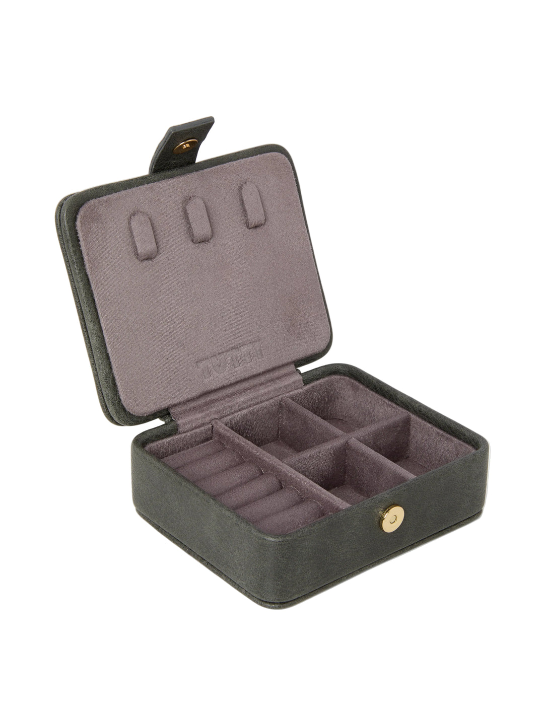 Ashen Mini Jewellery Box