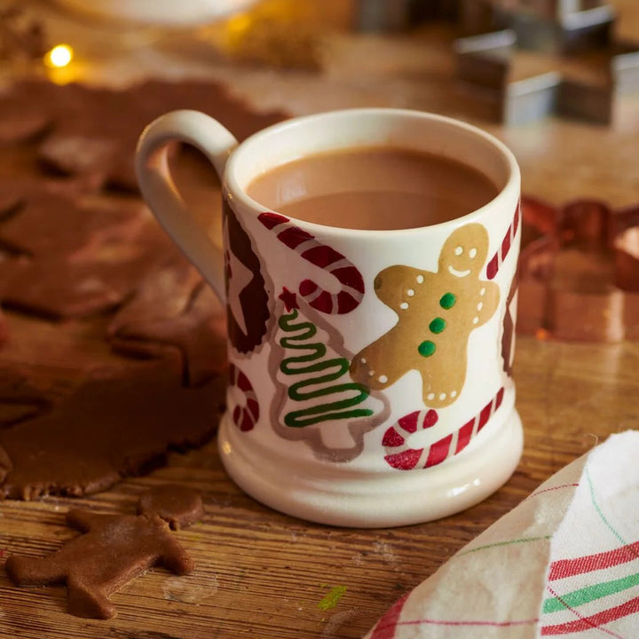 Christmas Treats 1/2 Pint Mug