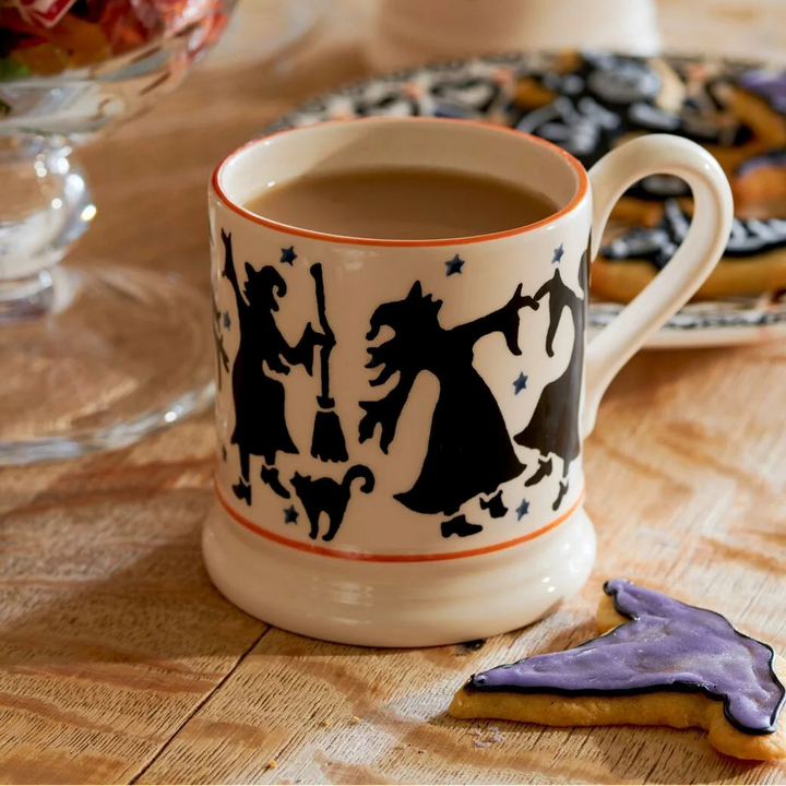 Dancing Witches 1/2 Pint Mug