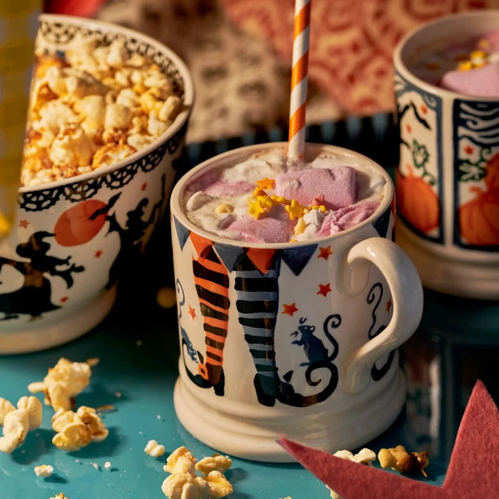 Dancing Witches 1/2 Pint Mug