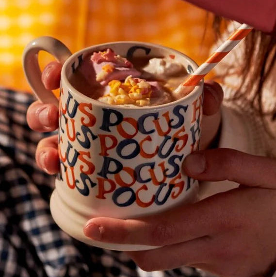 Emma Bridgwater Hocus Pocus 1/2 Pint Mug