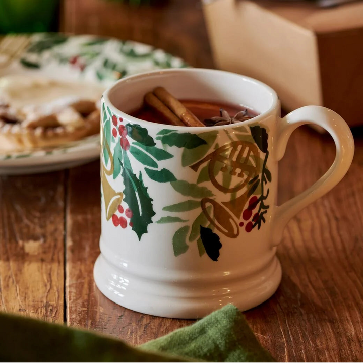 Bring In The Green 1/2 Pint Mug