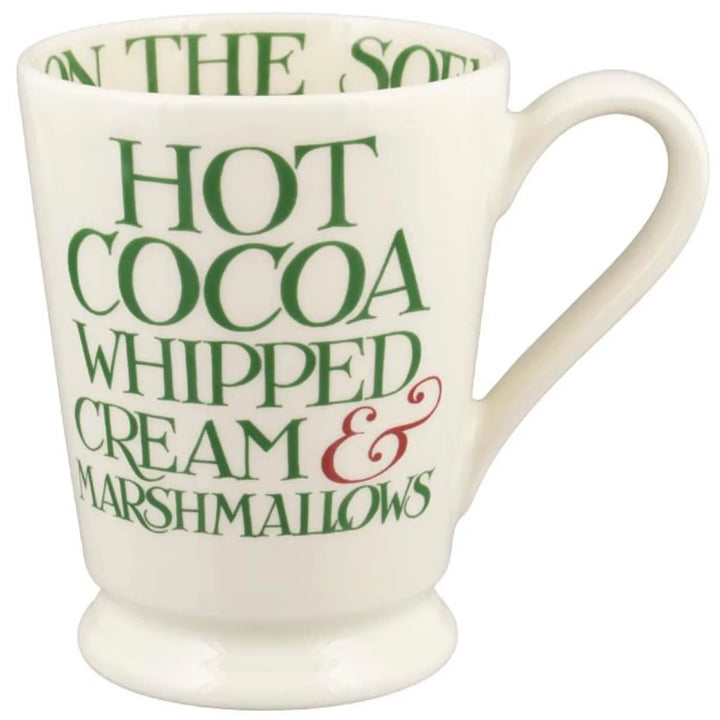 Emma Bridgewater Christmas Toast &amp; Marmalade Hot Chocolate Cocoa Mug