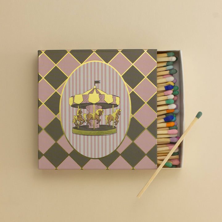 Carnival Carousel Matches