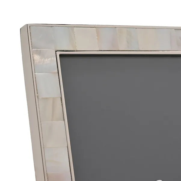 Elegance Mother of Pearl 5 x 7 Photo Frame