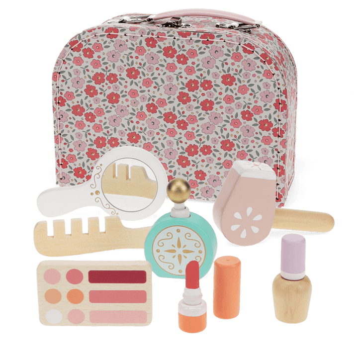 Wooden Makeup Playset