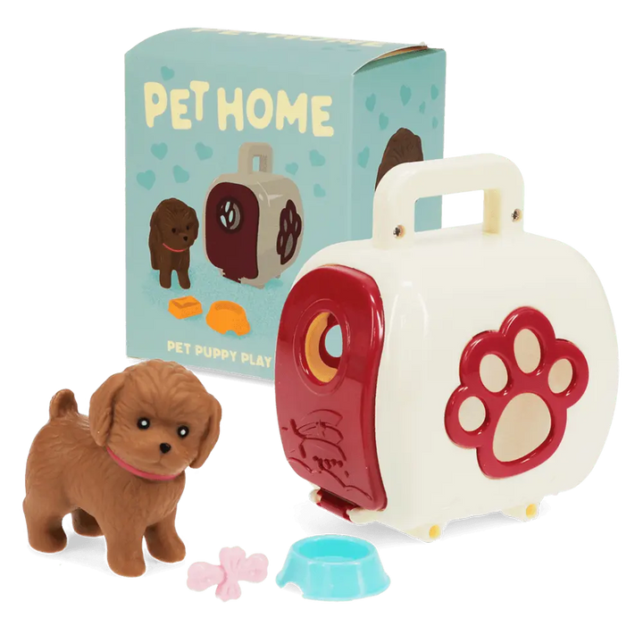Little Pet Playset - Puppy