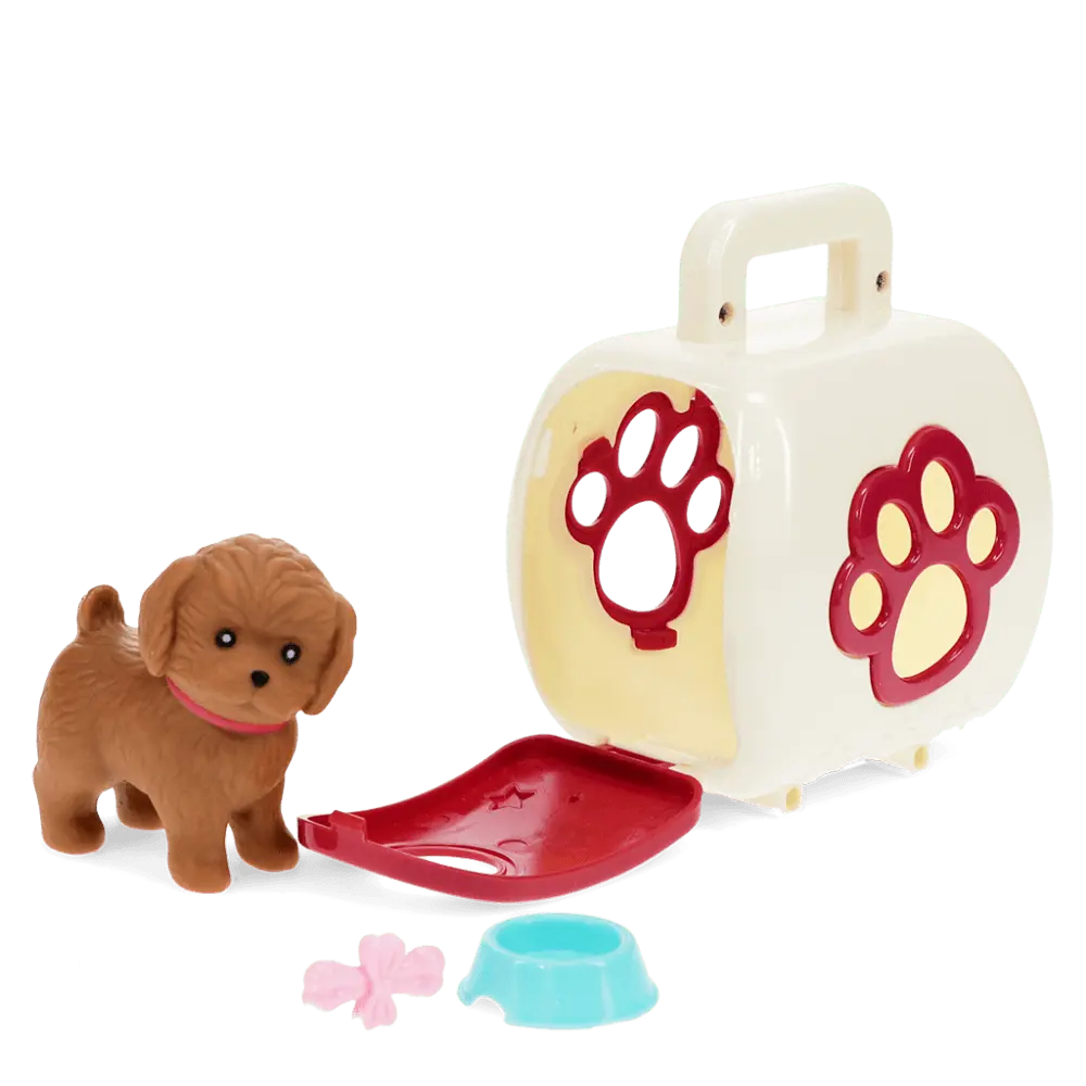 Little Pet Playset - Puppy