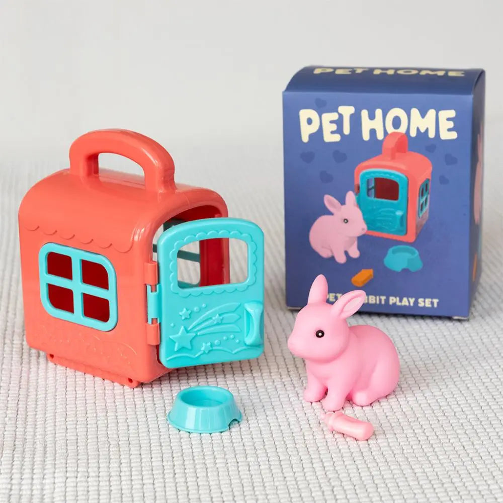 Little pet playset - Rabbit