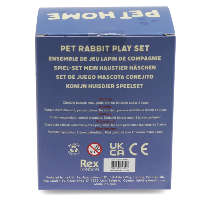 Little pet playset - Rabbit