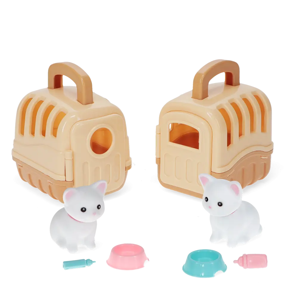 Little Pet Playset - Kitten