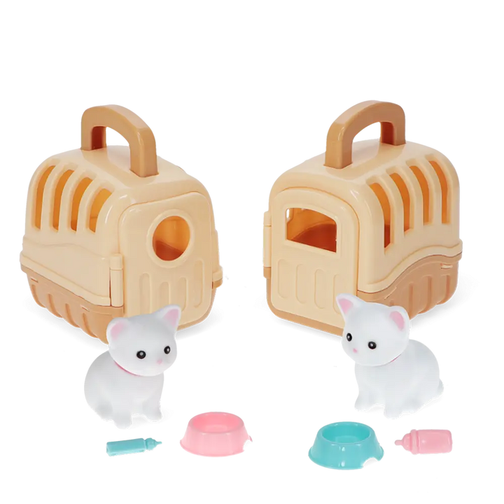 Little Pet Playset - Kitten