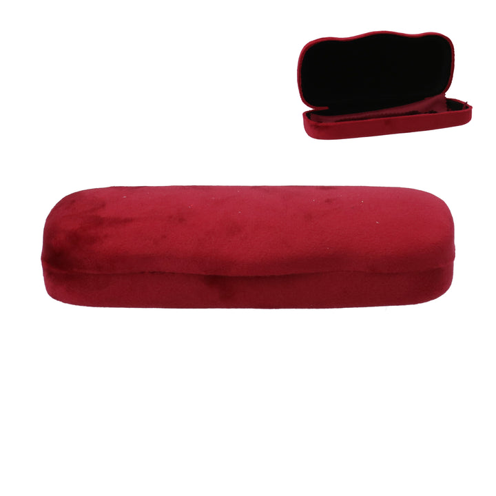 Red Velvet Glasses Hardcase 17cm