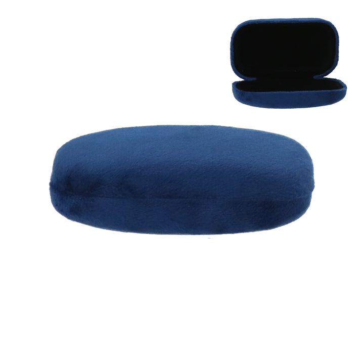 Blue Mini Velvet Hardcase 9cm