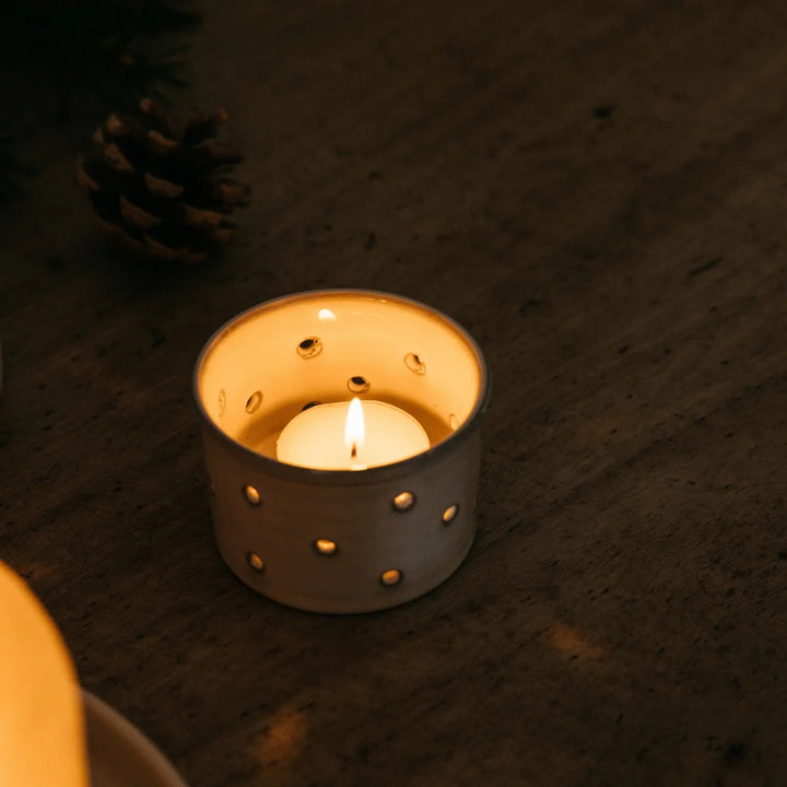 Christmas Inspiritus Scented Tealights - Tray of 9