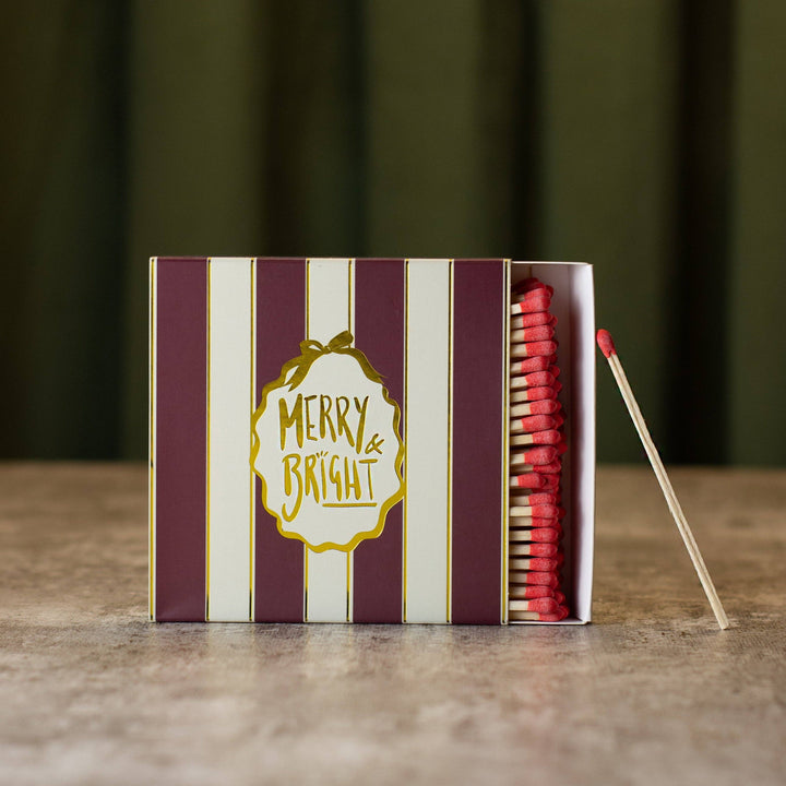 Under the Tree: Merry &amp; Bright Matches