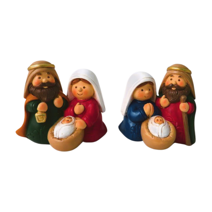 Mini Nativity Scene