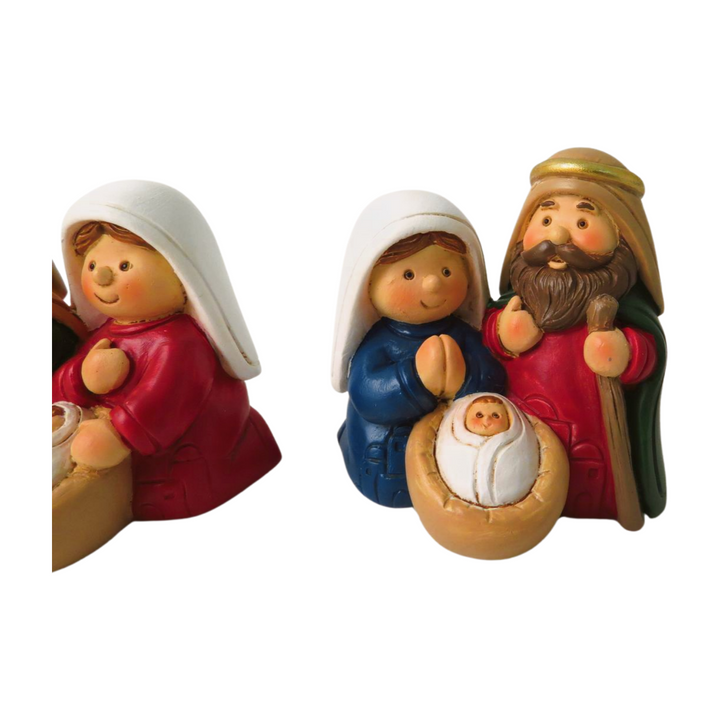 Mini Nativity Scene