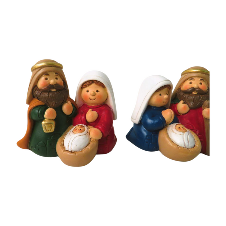Mini Nativity Scene