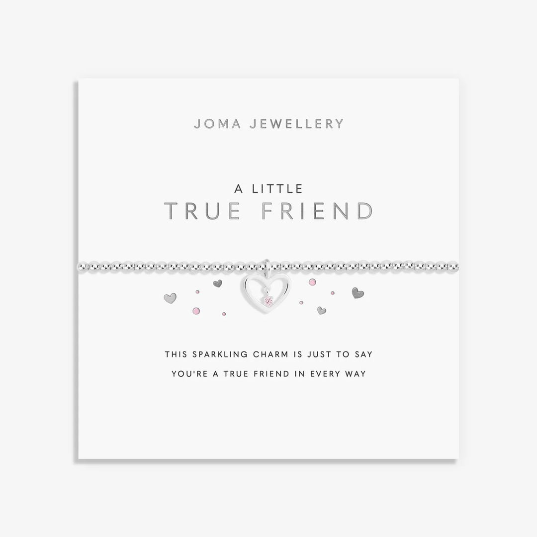 A Little True Friend Bracelet